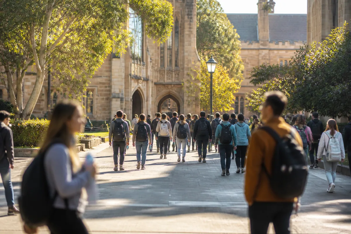 Australia Student Visa Onshore: When You Can Apply and When You Must Leave