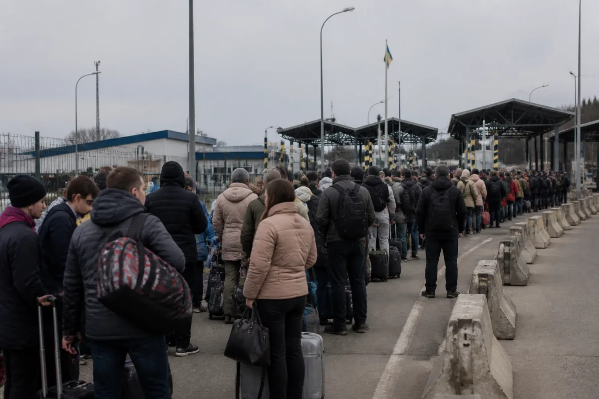 Срок действия паспорта на границе с Польшей: почему «ещё действителен» — не аргумент