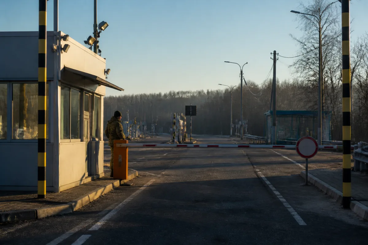 Переезд с временной защитой в другую страну ЕС для мужчин: условие о воинской обязанности и три сценария