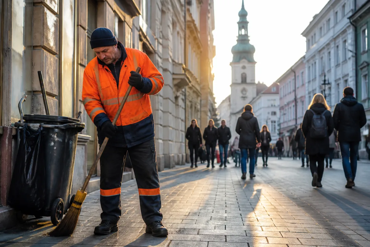 Slovakia tightens checks for men applying for temporary protection