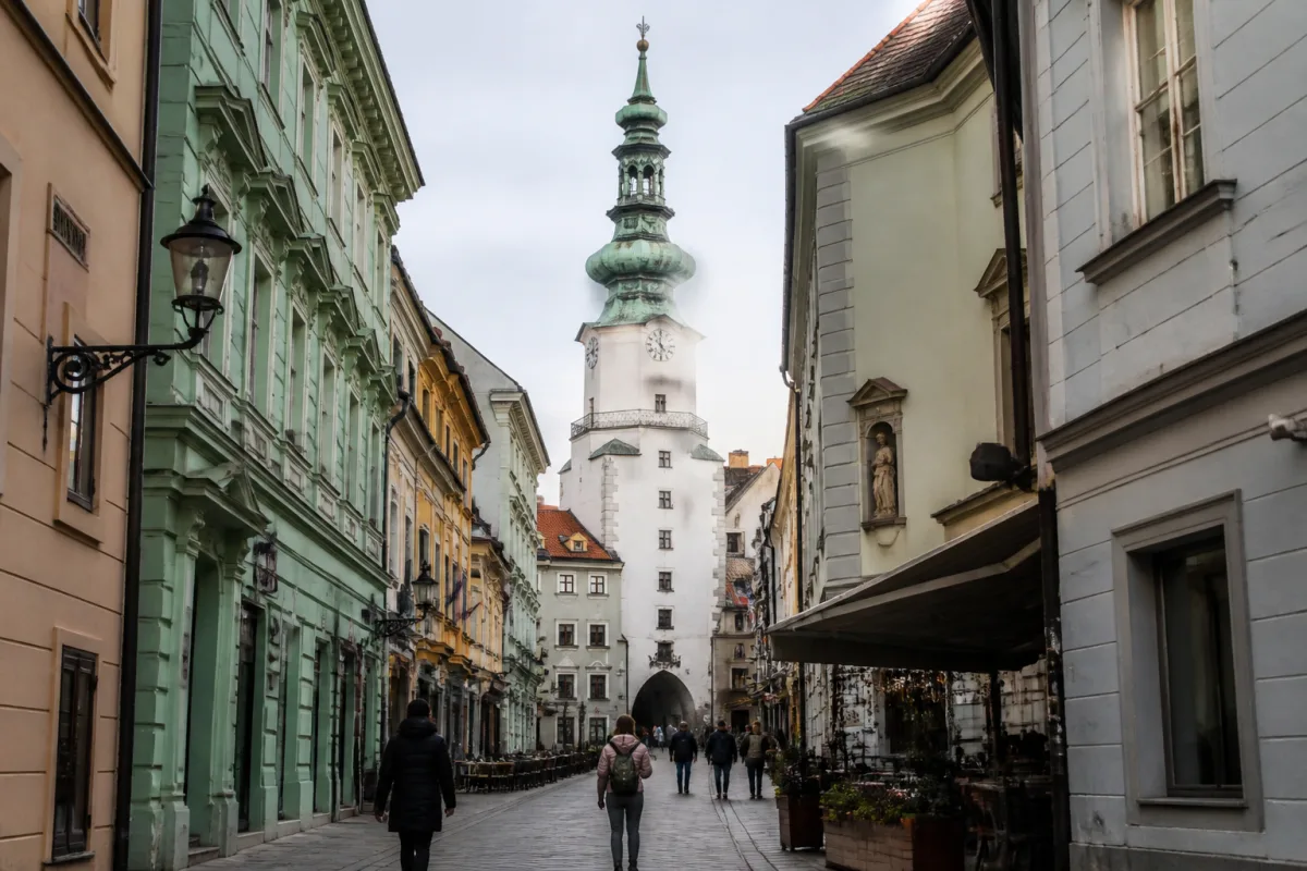 Slovakia Changed Temporary Protection Rules for Men from August 6, 2026