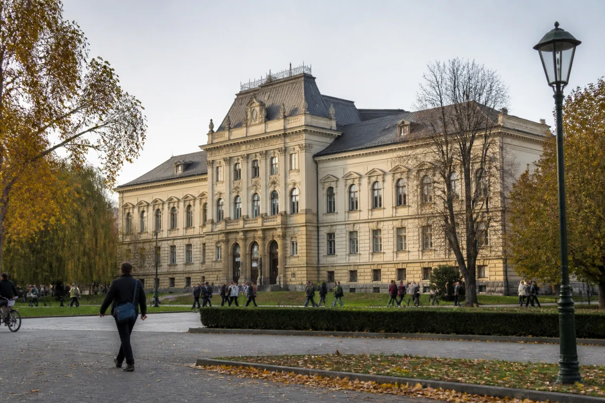 Studying at the University of Maribor Without Slovenian: One Student's Path After a Schengen Visa Refusal