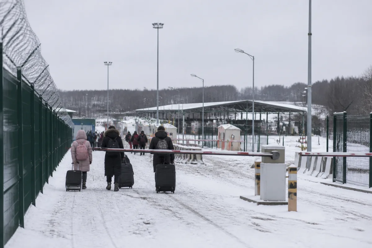 Нова хвиля біженців з України в Польщу 2026: чи готується Польща і що зміниться