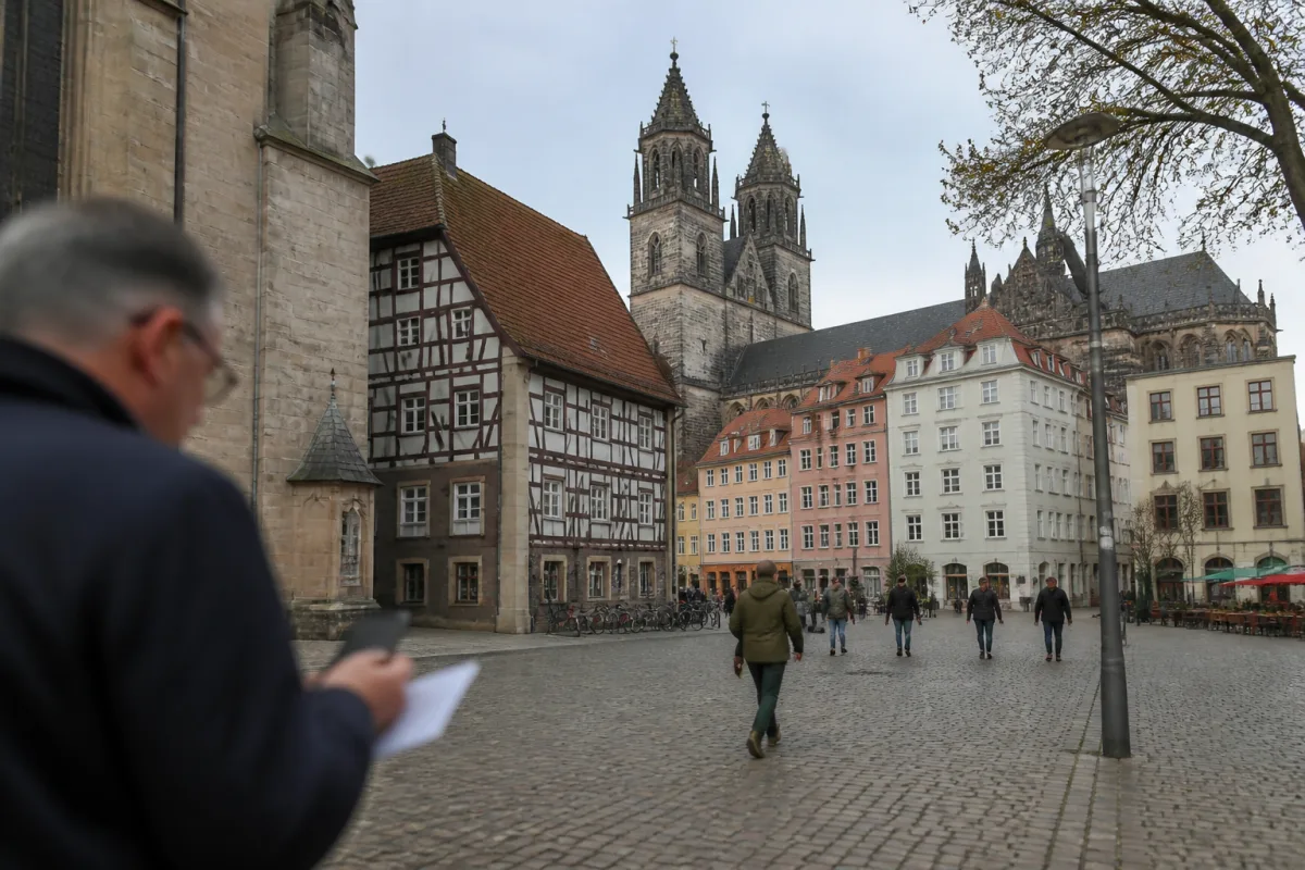 Ukrainians in Germany: what happens after elections in Saxony-Anhalt