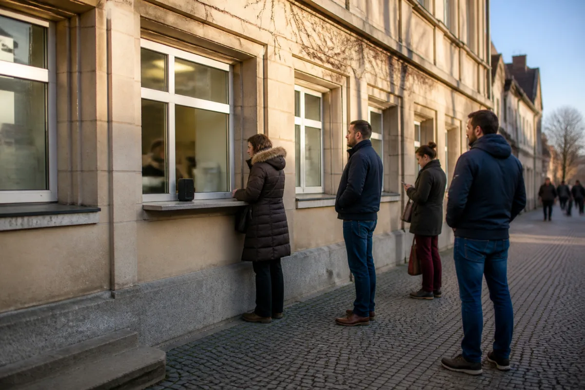 Умшрайбунг прав у Німеччині: чому на посвідченні стоїть дата обміну, а не присвоєння категорії