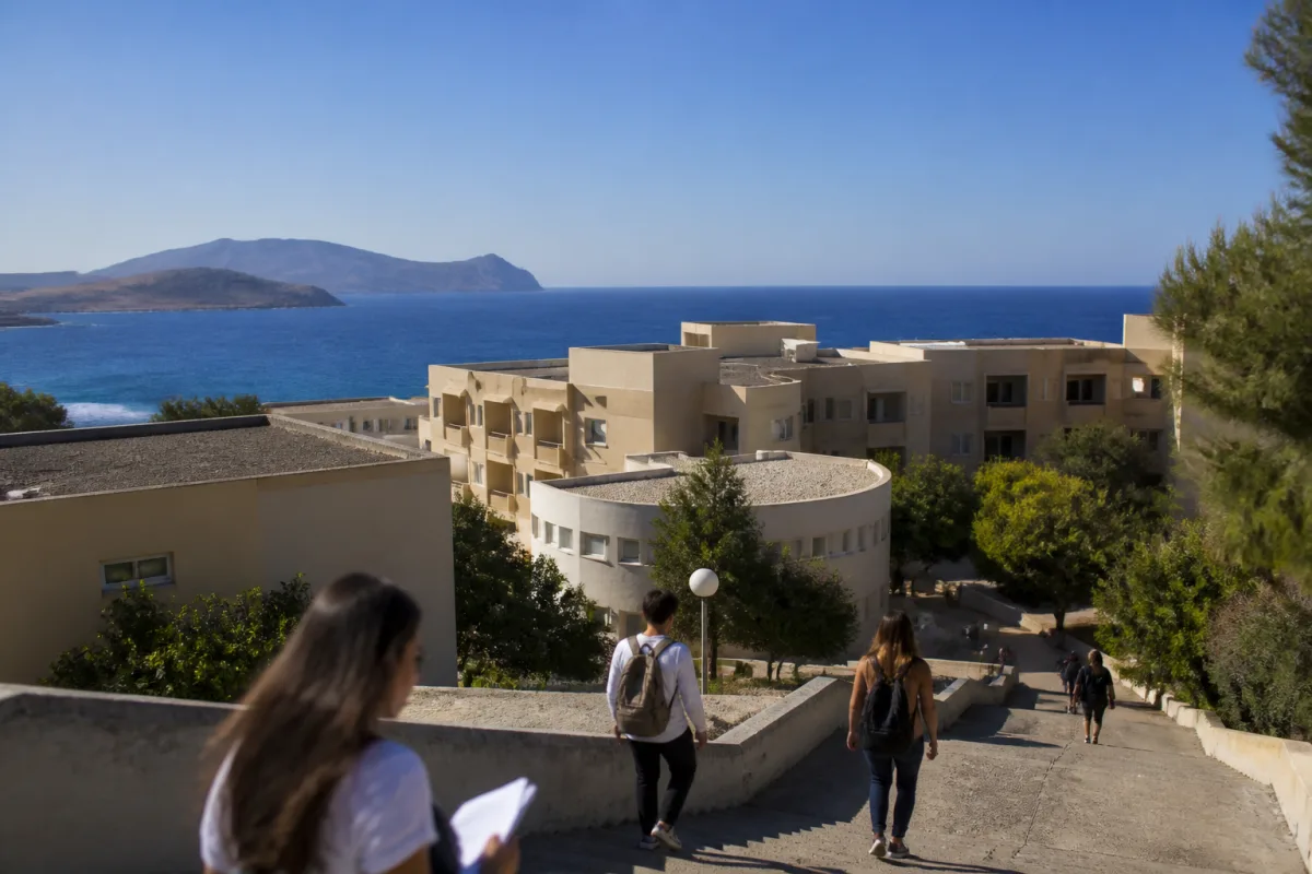 Studying Computer Science in Greece: A University of Crete Student's Review