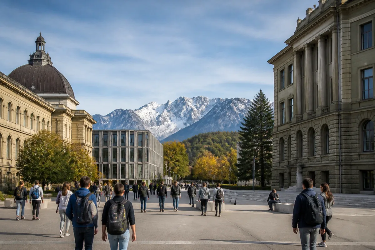 How to Get Into a Swiss University: Schools, Requirements, and Scholarships