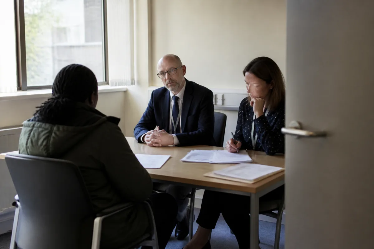 The difference between an omission and an inconsistency in an asylum applicant's testimony