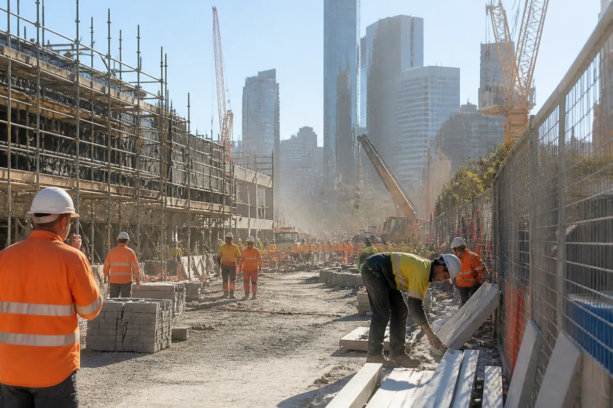 Visa 482 to Australia: How to Sponsor Builders and Workers in 2026
