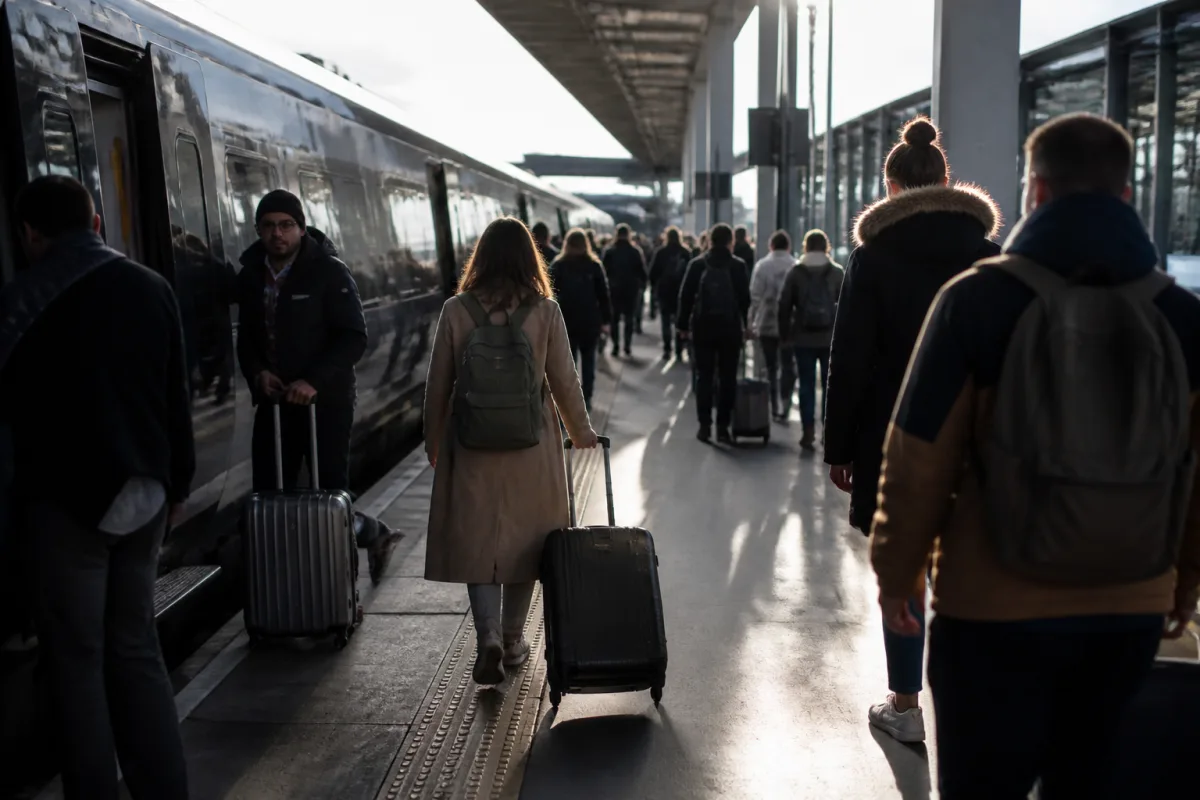Travelling abroad on a UK private and family life visa