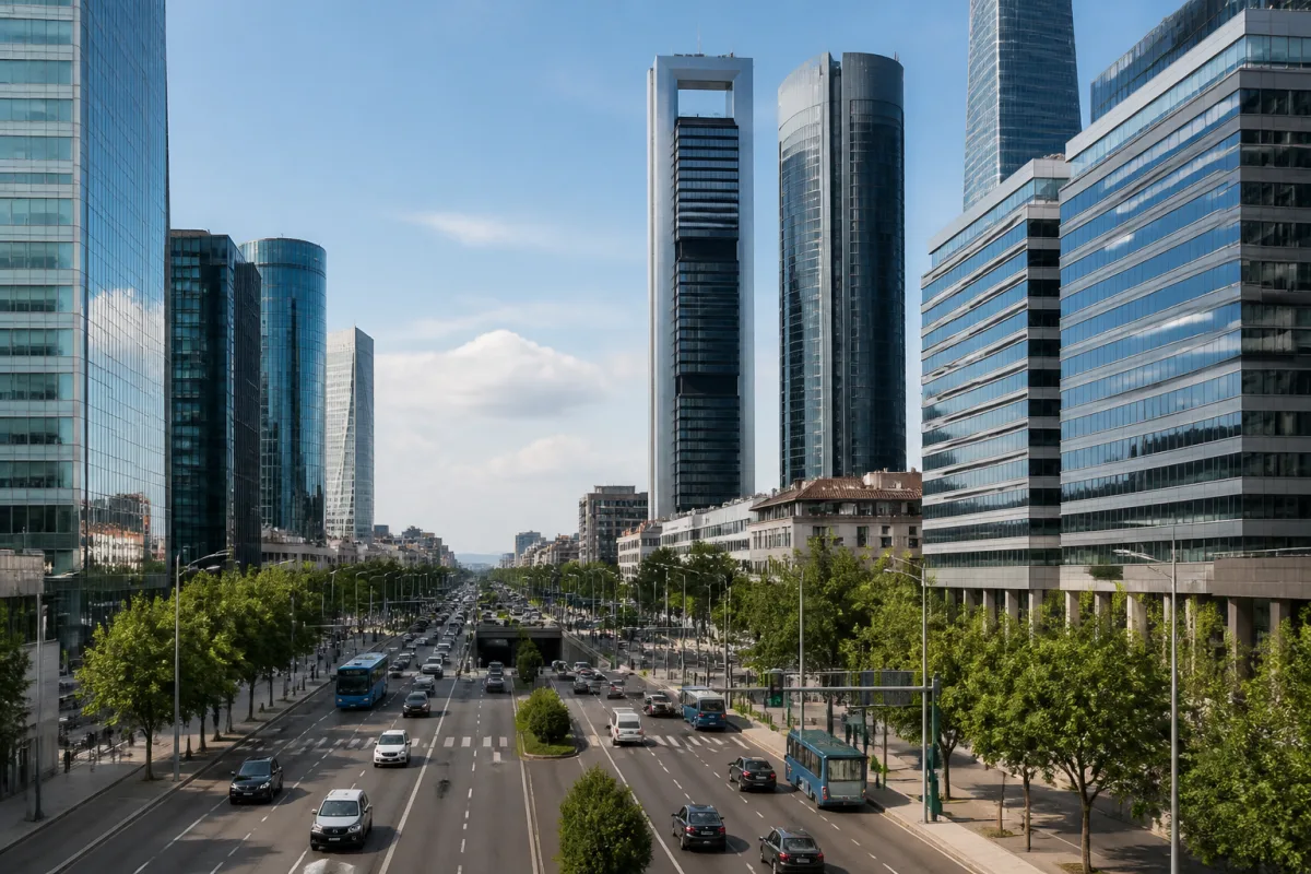 How a remote worker can get Spain residency in 2026