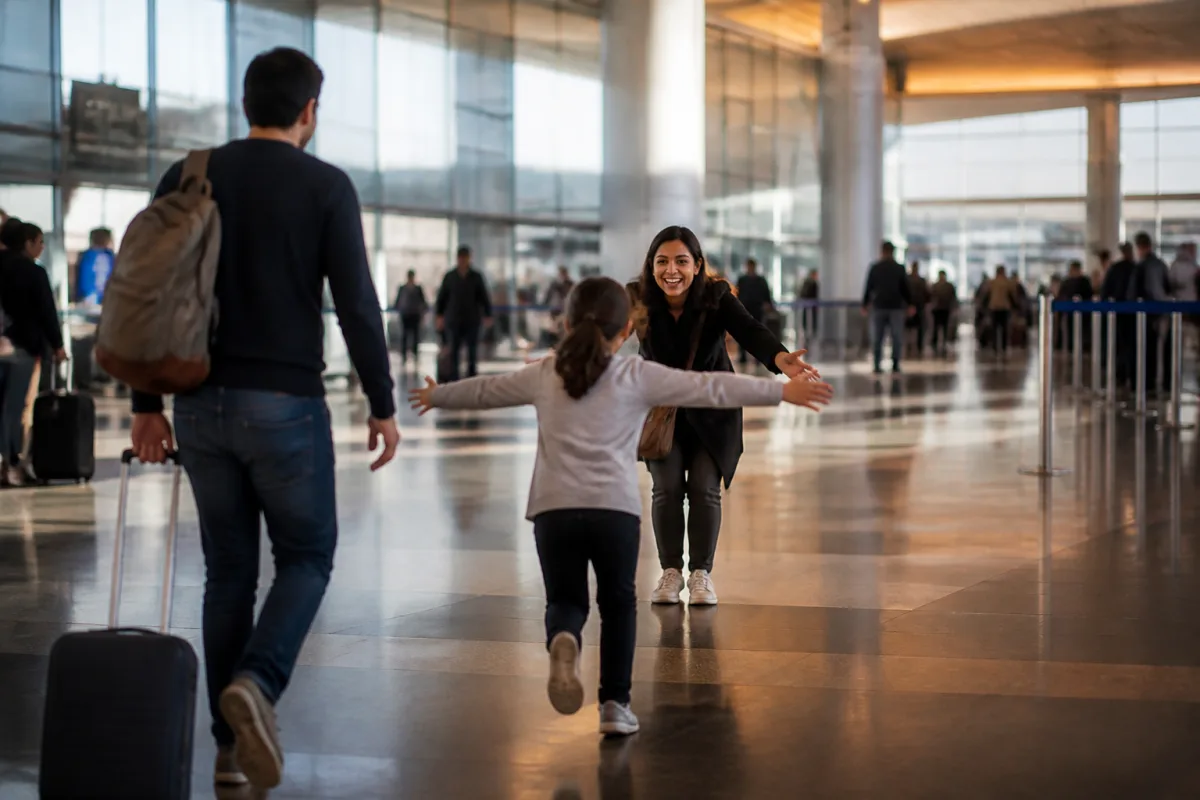 Green Card Holder Petitioning a Family Member: Categories, Wait Times, Documents