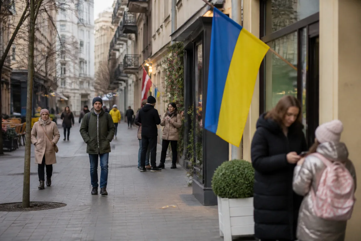 Тимчасовий захист українців у ЄС продовжено до 4 березня 2028 року для тих, хто вже його отримав