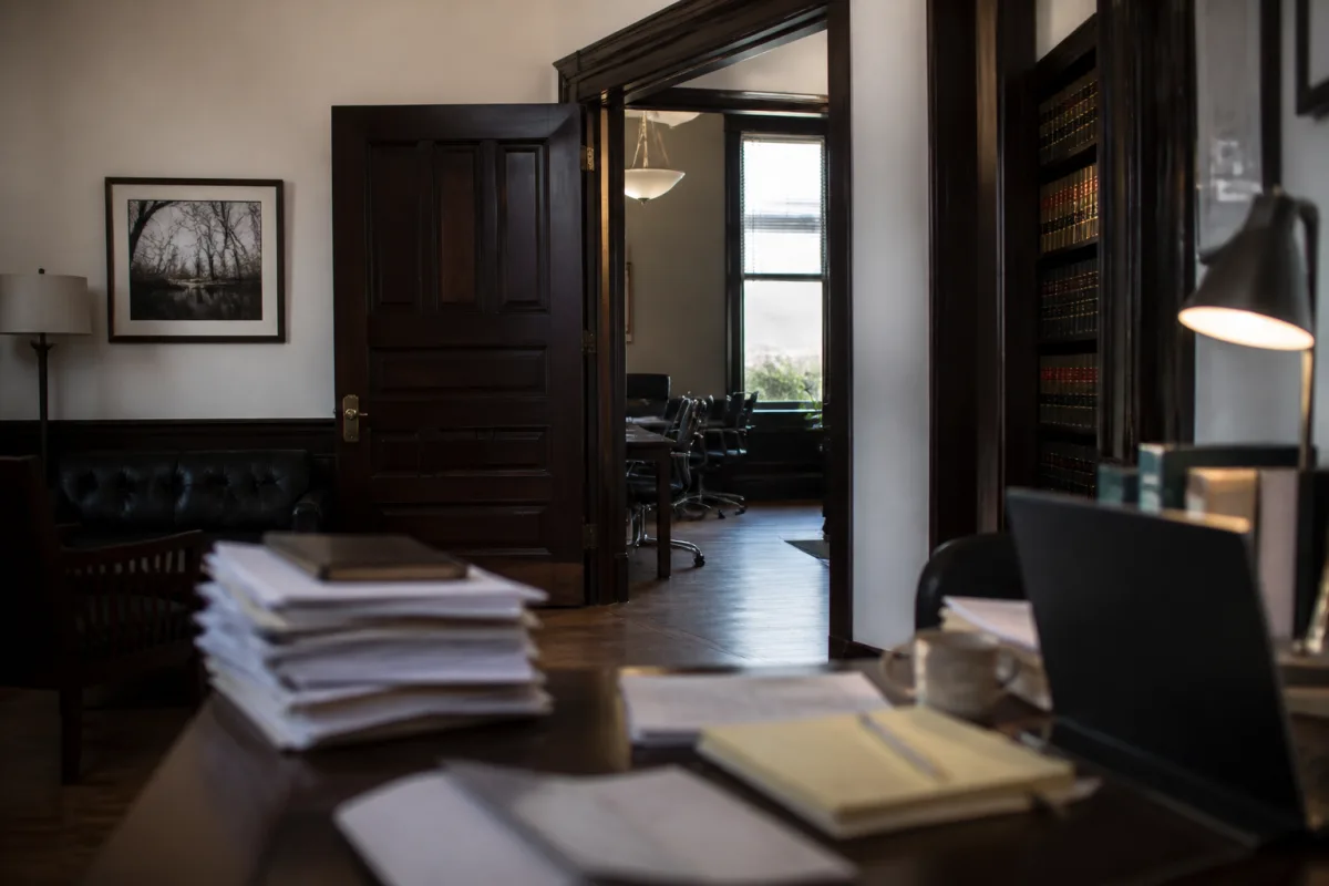 A situation of choosing an attorney and reconsidering a green card petition strategy