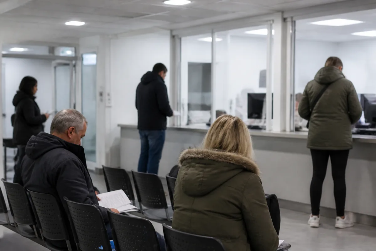 Что можно закрасить в выписке для Jobcenter, а что нельзя