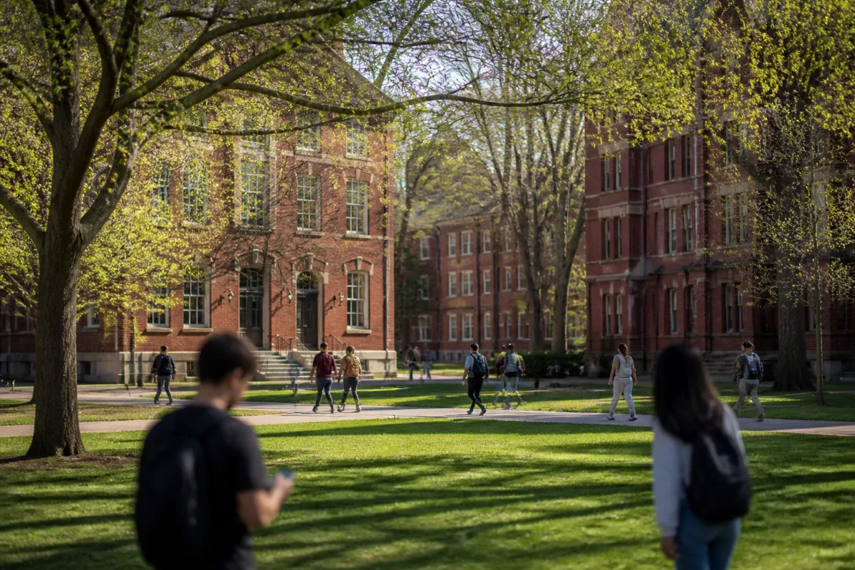 How to Answer "Why Did You Choose This University?" at an F-1 Visa Interview